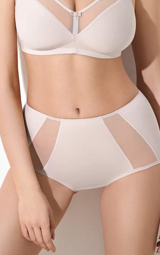 Lauma high-waist briefs